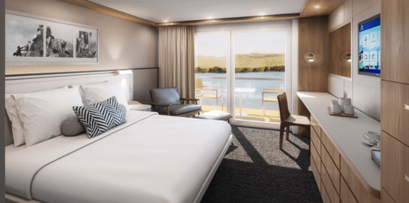 Ship accomodation